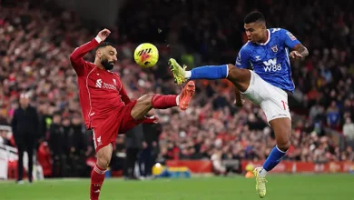 ليفربول يكتفي بالتعادل على أرضه أمام سندرلاند