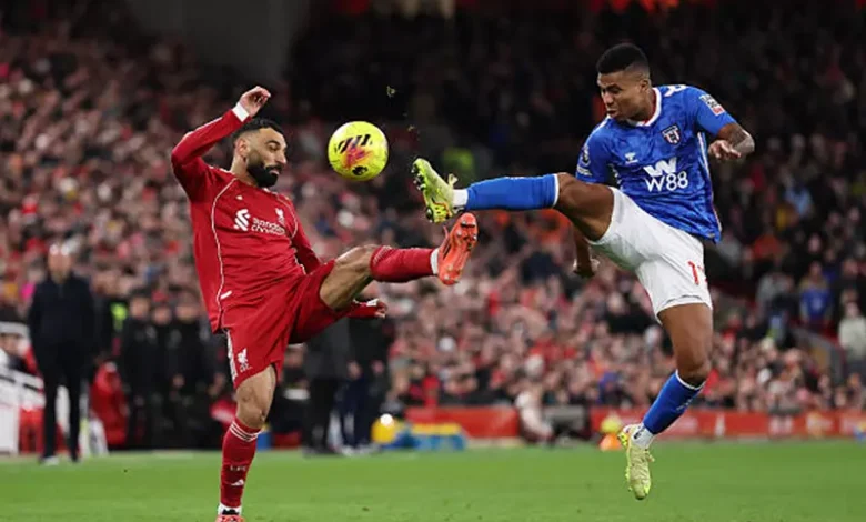 ليفربول يكتفي بالتعادل على أرضه أمام سندرلاند