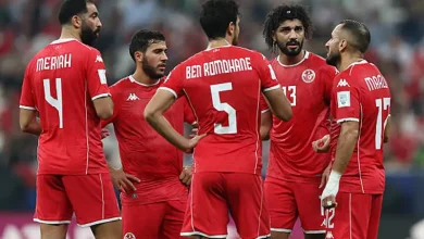 ماذا قدم بن رمضان في تعادل تونس وفلسطين؟ (فيديو)