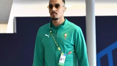 مدافع المغرب: أتينا للتتويج بك