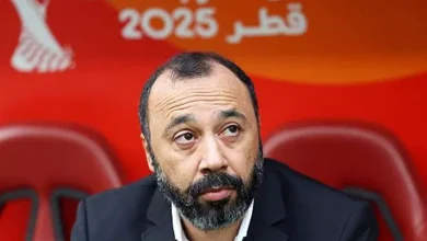 مدرب المغرب: الإصابة حرمتنا من بنشرقي