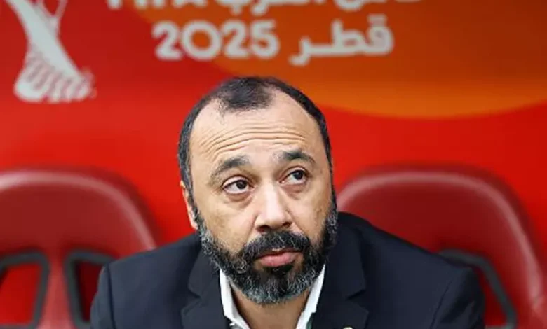 مدرب المغرب: الإصابة حرمتنا من بنشرقي