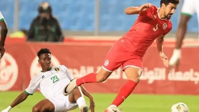 مدرب تونس: مباراة سوريا في كأس العرب كانت صادمة