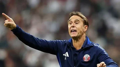 مدرب قطر: منتخب فلسطين استحق الفوز.. وحظوظنا قائمة