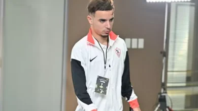 مصدر ليلا كورة: معالي يفسخ تعاقده مع الزمالك