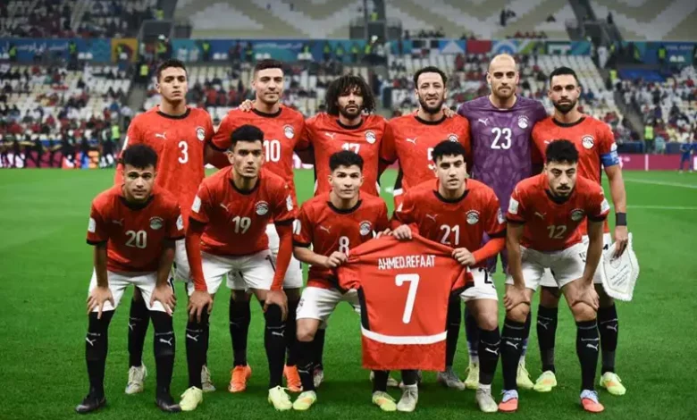 ملف يلا كورة.. تعادل منتخب مصر وغيابات بيراميدز