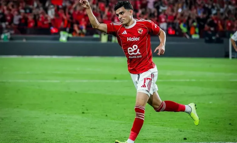 مهاجم المغرب يصطحب نجم الأهلي خارج كأس العرب