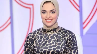 نيرة الأحمر: الكل يركز مع أزمات الزمالك