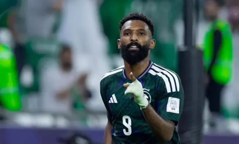 هداف الأخضر.. البريكان بريقه لا ينطفئ مع منتخب السعودية