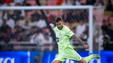 هل يعيد برشلونة نجمه السابق من النصر السعودي في يناير؟